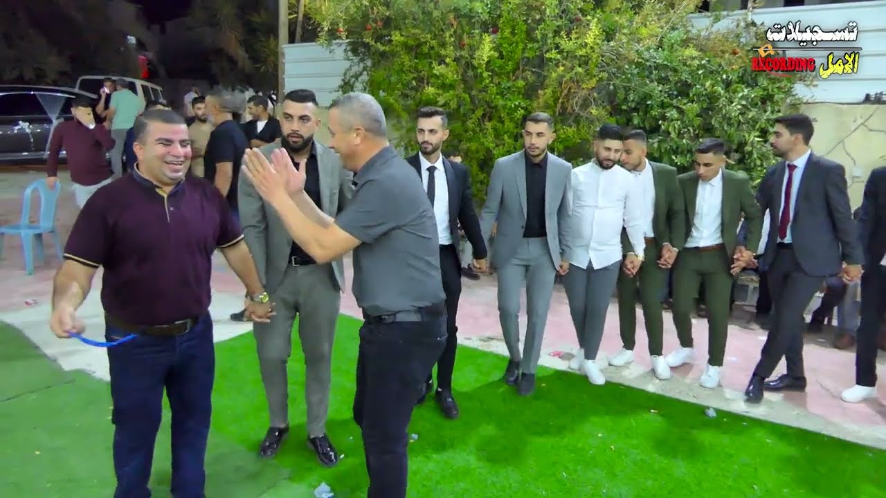 دبكات جوبي وزريف نار 🔥 دي جي الفنان احمد الصبري - مهرجان العريس ساري عجولي 2023