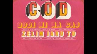 Grupa Cod - Dođi mi na čaj.wmv chords