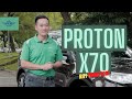 Proton X70 Sport Rim Modified in 2020! (ALL YOU NEED TO KNOW)