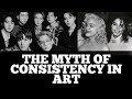 #bts #madonna #michaeljackson : Brand Consistency Was Their Enemy