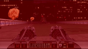 Duke Nukem 3D (PC; Megaton) Playthrough Part 28 - Stadium