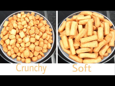 Nigerian Chin Chin Recipe|Tasty City!