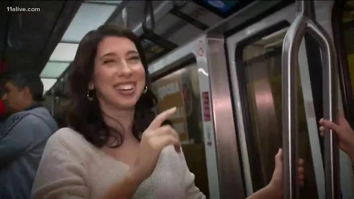 Here's the woman behind the voice of the plane tra...