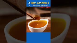 Which is Good for Health? | Oil or Ghee... #oil #ghee #shorts #ytshorts #drravikanthkongara