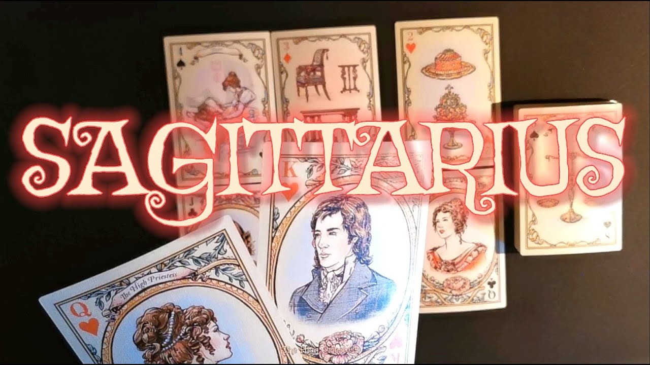 SAGITTARIUS♐MAHUHULOG DIN LOOB SAYO NG TAONG NAPUPUSUAN MO!💞MALULUSAW ANG PROBLEMA MO SA PERA!🍀✨