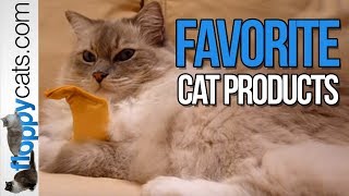 Floppycats.com's Favorite Cat Products  Floppycats Reviews  ねこ  ラグドール  Floppy Cats