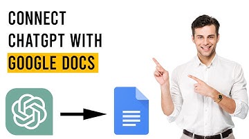 Hoe Chatgpt te verbinden met Google Docs (EENVOUDIG)