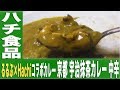 るるぶ×Hachiコラボカレー 京都 宇治抹茶カレー 中辛【カレーなる食卓34皿】