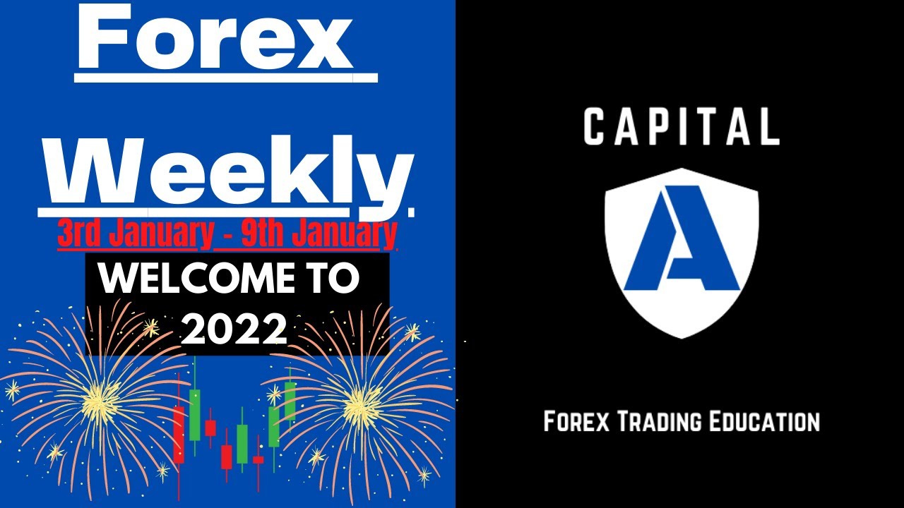 Forex Weekly (2022) - New year Special - Capital A Trading