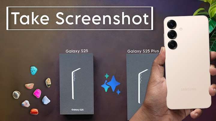 Samsung Galaxy S25: How to Take Screenshot (7 Ways), Galaxy S25+ me Three Finger Screenshot Kaise Le