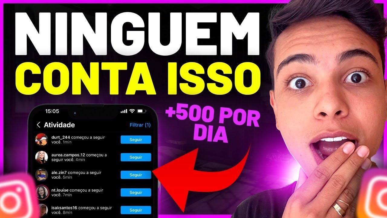 Como ganhar seguidores no Instagram de graça? Oito dicas que podem ajudar