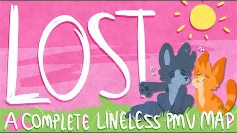 (REUPLOAD) LOST - Complete Lineless Bluestar PMV Map