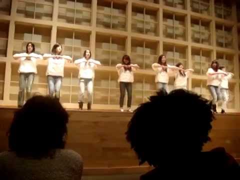 Cornell Kappas @ China Night 2009