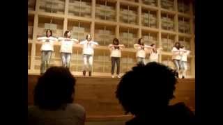 Cornell Kappas @ China Night 2009