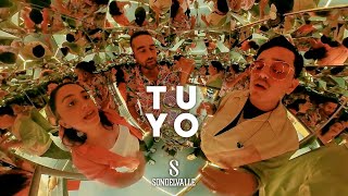 Video thumbnail of "Sondelvalle - Tuyo Unplugged"