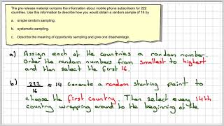 Celebrity Countries large data set sampling methods Profile