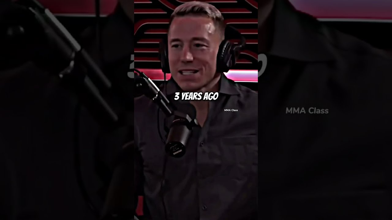 GSP Explains How Scary Was Khabib Nurmagomedov