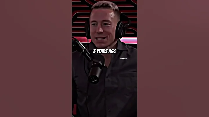 GSP explains how scary was Khabib Nurmagomedov