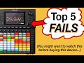 Akai Force Review - my Top 5 WORST features right now (3.0.6 update)