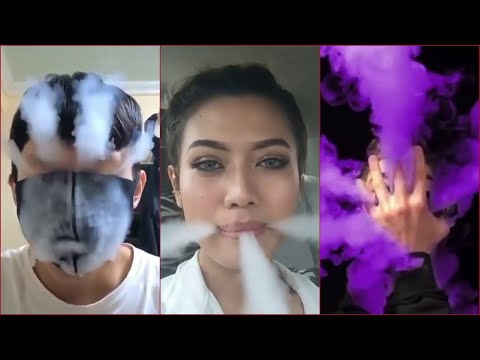 Like A Boss  Vape Skills Compilation Part 1