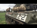 M18 Hellcat Tank Destroyer At Yorkshire Wartime Experience 2016