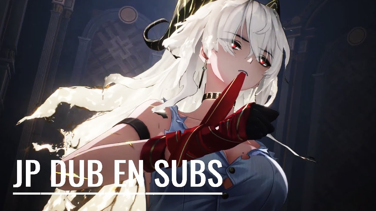 (JP Dub+EN Subs) Zani Trailer Resonator Showcase - Wuthering Waves