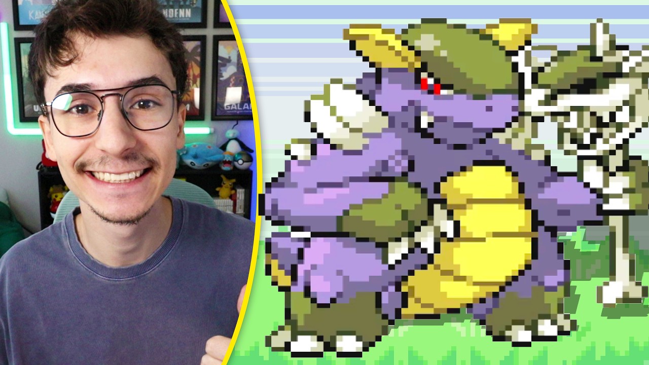 If EVERY Pokémon had a NEW evolution... (that'd be really cool)