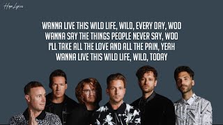 OneRepublic - Wild Life (Lyrics)