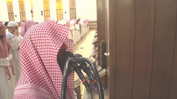 (قل لكم ميعاد يوم لا تستأخرون عنه ساعة) تلاوة من ليلة 24 للشيخ محمد اللحيدان رمضان 1440هـ