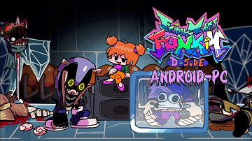 Friday Night Funkin D-Sides 2.5 Gama Baja Android-PC