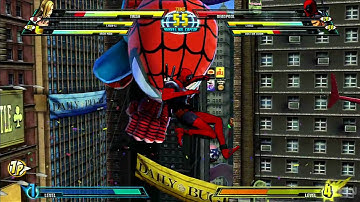 Marvel vs. Capcom 3 Preview