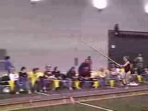 Anna McFarlane Vaulting