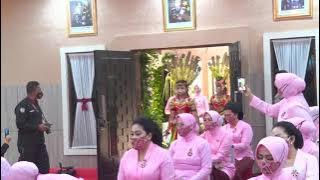 Tari Dadas Hari H HKGB 2021