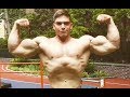 Monster Arms | Josh Diesel | Potential For Arms Like Arnolds?