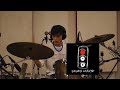 Drivers license version - jxdn feat.Travis Barker (Drum cover)