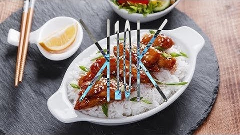 compressed into 10 seconds - How To Basic - How To Make Chicken Teriyaki