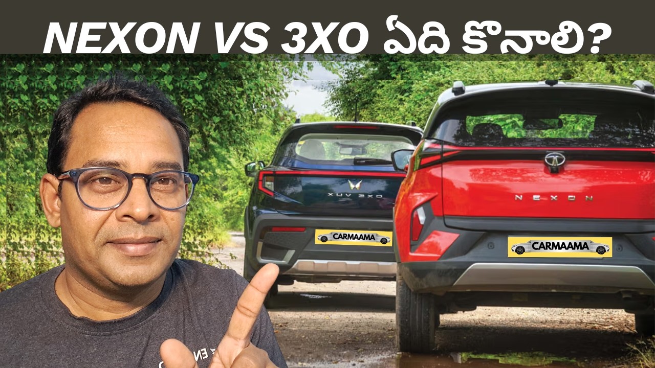 NEXON VS 3XO WHAT TO BUY