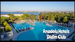 Anadolu Hotels Di̇di̇m Club - Otel Tanitim Videosu - Hotel Promoti̇onal Vi̇deo - Aydin Di̇di̇m Otelleri̇ -