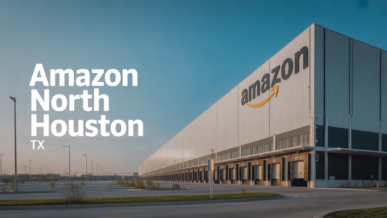 Exploring Amazon Houston 