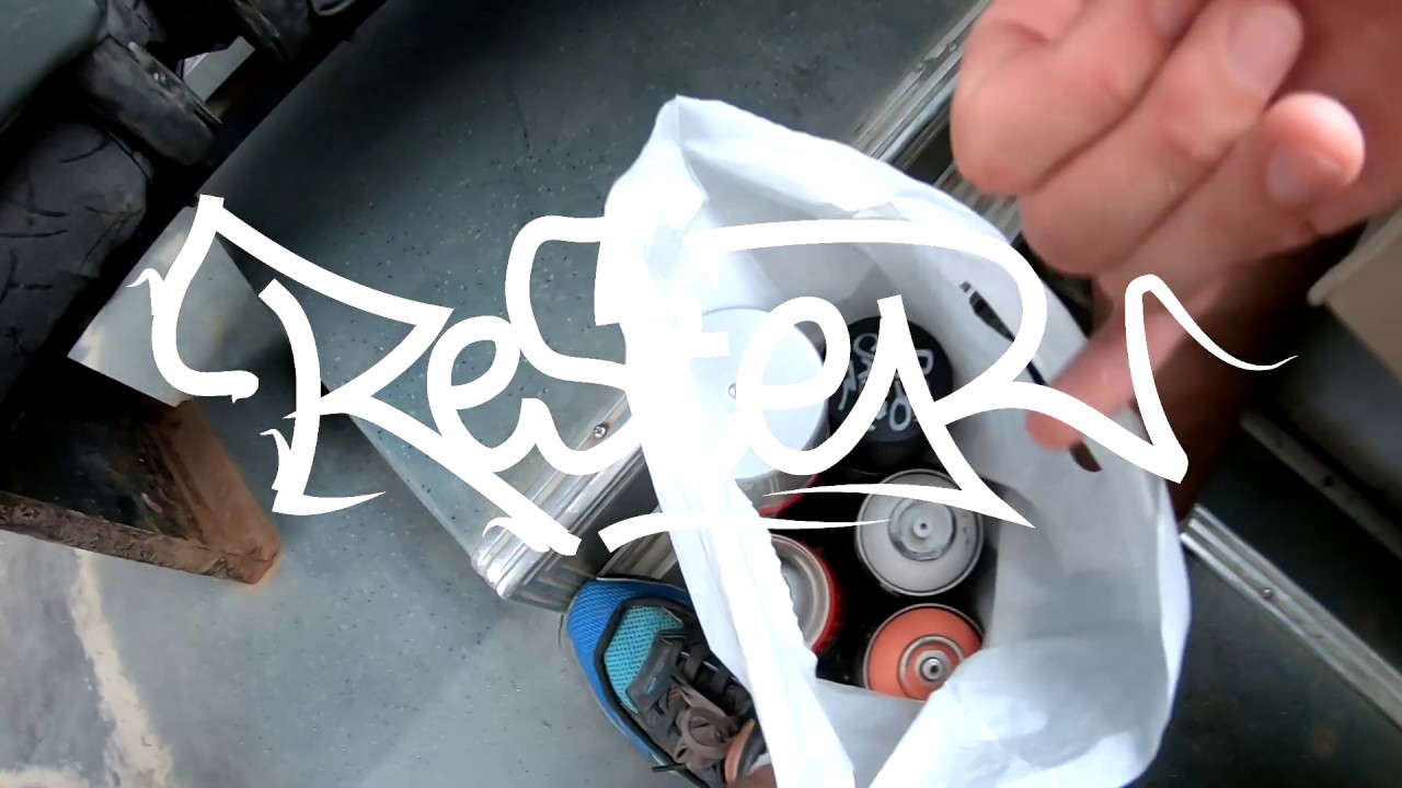 SUMMER I 2019 I Graffitiwall