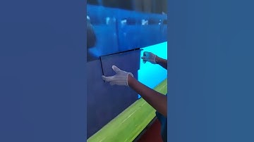 Just connect the cables correctly and you can get the LED wall! #ledscreens #leddisplay #sports