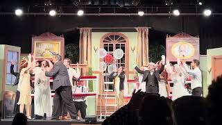 The Drowsy Chaperone - The Weddings