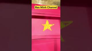 Vẽ trái tim VN 🇻🇳#shortvideo #shorts #trendingshorts #trending #youtubeshorts #video #cute #love