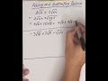 Adding and SubtractingRadicals#exponentsandpowers#exponents#shortsfeed#shorts#shortsvideo#viralmaths