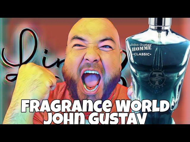 SPOT ON Le Male Le Parfum Clone: Fragrance World Essencia La Homme