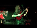 Acheron - Ave Satanas [Partial] [Live @ Saint Vitus Bar, NY - 12/17/2011]