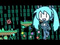 Mikumikumikumiku by oddmod  geometry dash