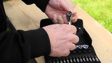 Wera Zyklop Mini 1 - Take It Easy With Wera Tool Sets