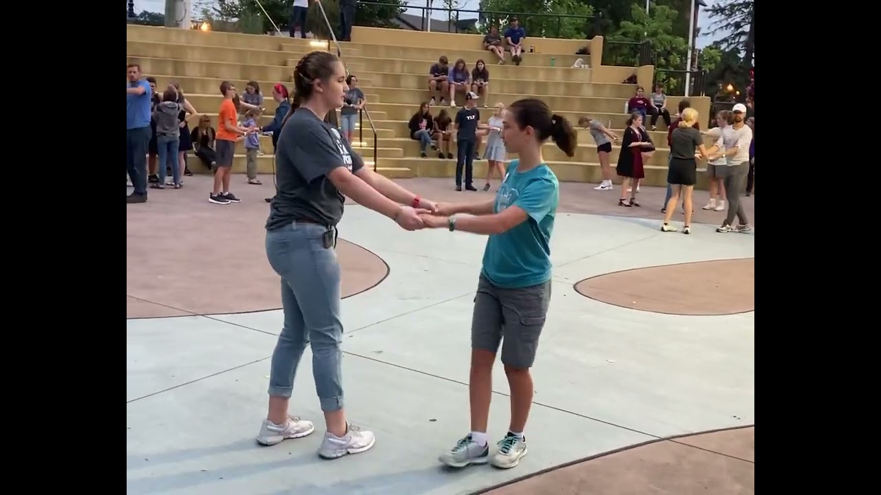 The Orbit- Swing Dance Moves to Make Heads Turn! - YouTube