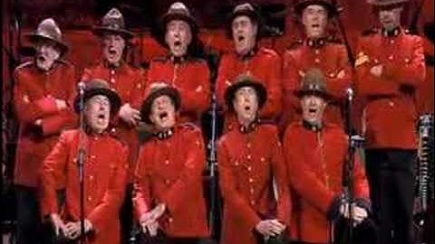 The Lumberjack Song
